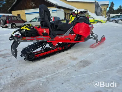 Snöskoter | Lynx Xterrain | RE 900 ACE T | 2023 | 590km