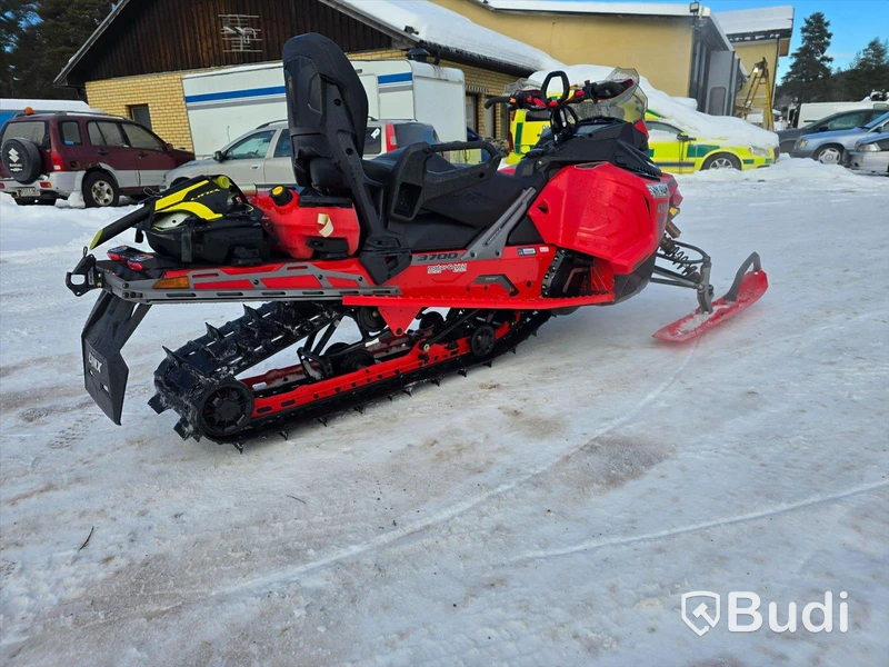 Snöskoter | Lynx Xterrain | RE 900 ACE T | 2023 | 590km