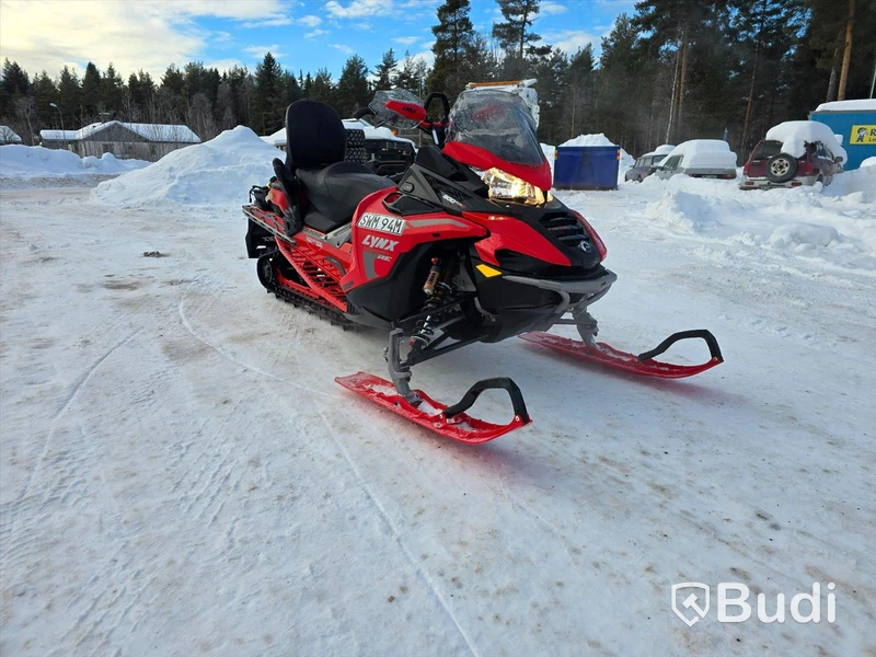 Snöskoter | Lynx Xterrain | RE 900 ACE T | 2023 | 590km