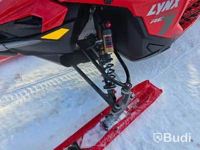 Snöskoter | Lynx Xterrain | RE 900 ACE T | 2023 | 464km