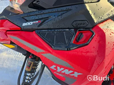 Snöskoter | Lynx Xterrain | RE 900 ACE T | 2023 | 464km