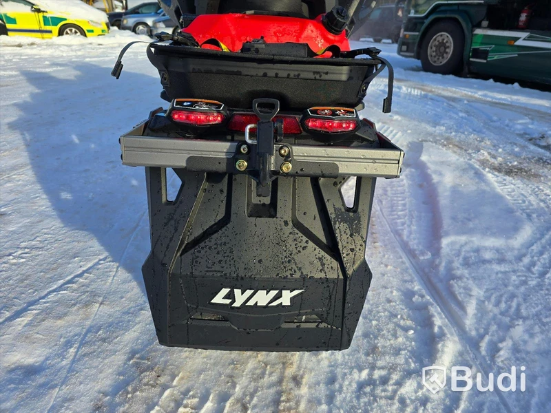 Snöskoter | Lynx Xterrain | RE 900 ACE T | 2023 | 464km