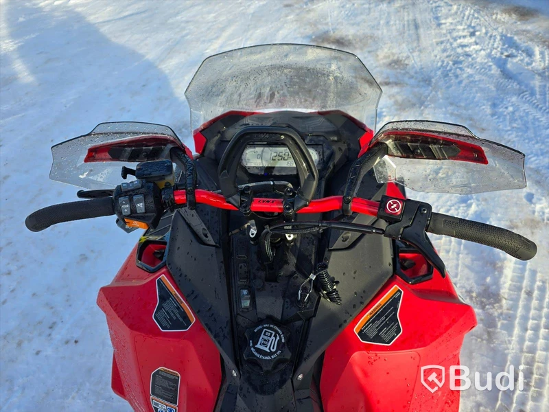 Snöskoter | Lynx Xterrain | RE 900 ACE T | 2023 | 464km