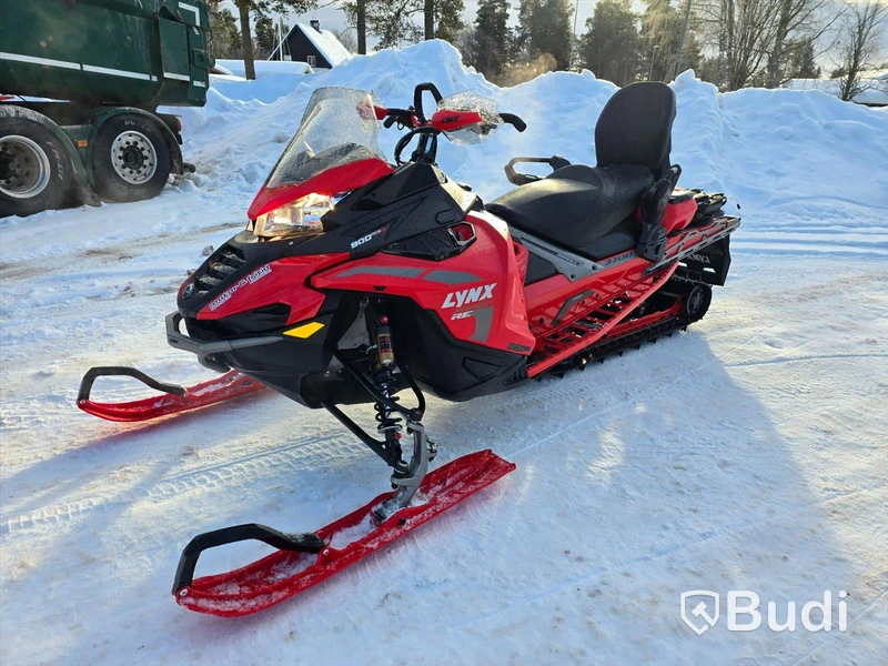 Snöskoter | Lynx Xterrain | RE 900 ACE T | 2023 | 464km