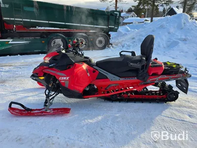 Snöskoter | Lynx Xterrain | RE 900 ACE T | 2023 | 464km