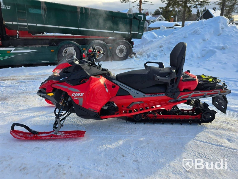Snöskoter | Lynx Xterrain | RE 900 ACE T | 2023 | 464km
