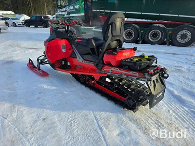 Snöskoter | Lynx Xterrain | RE 900 ACE T | 2023 | 464km