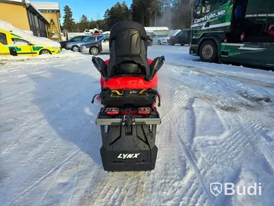 Snöskoter | Lynx Xterrain | RE 900 ACE T | 2023 | 464km