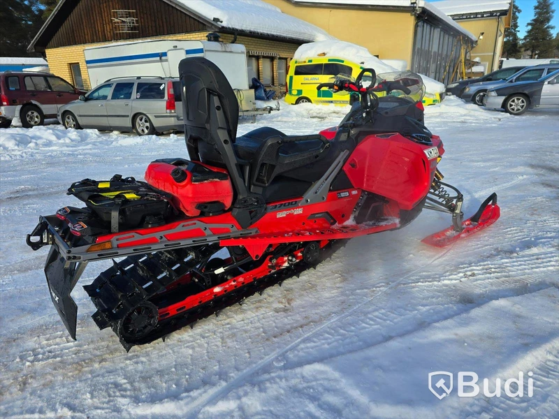 Snöskoter | Lynx Xterrain | RE 900 ACE T | 2023 | 464km