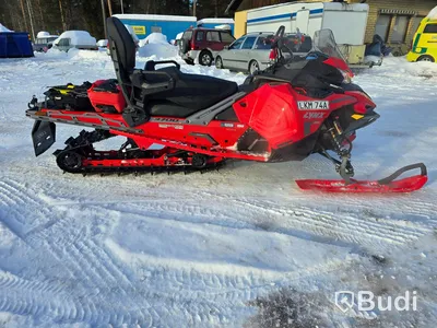 Snöskoter | Lynx Xterrain | RE 900 ACE T | 2023 | 464km