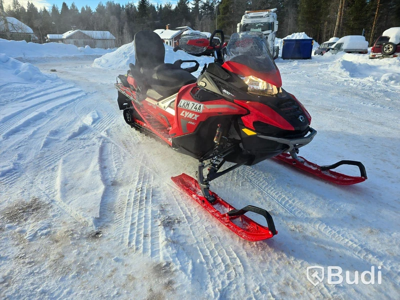 Snöskoter | Lynx Xterrain | RE 900 ACE T | 2023 | 464km