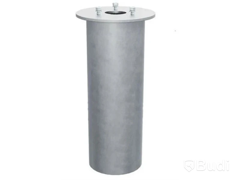 3 st Utomhusarmatur/Parkarmatur inkl. Adapter betongfundament, NY - AVENIDA LENS 18W/2200LM 3000K O20 L-GRÅ, Art. nr: 7749167 och 7749174. Totalt ord. Pris ca: 15700 kr