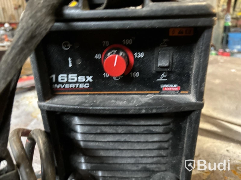 Elsvets Lincoln Electric