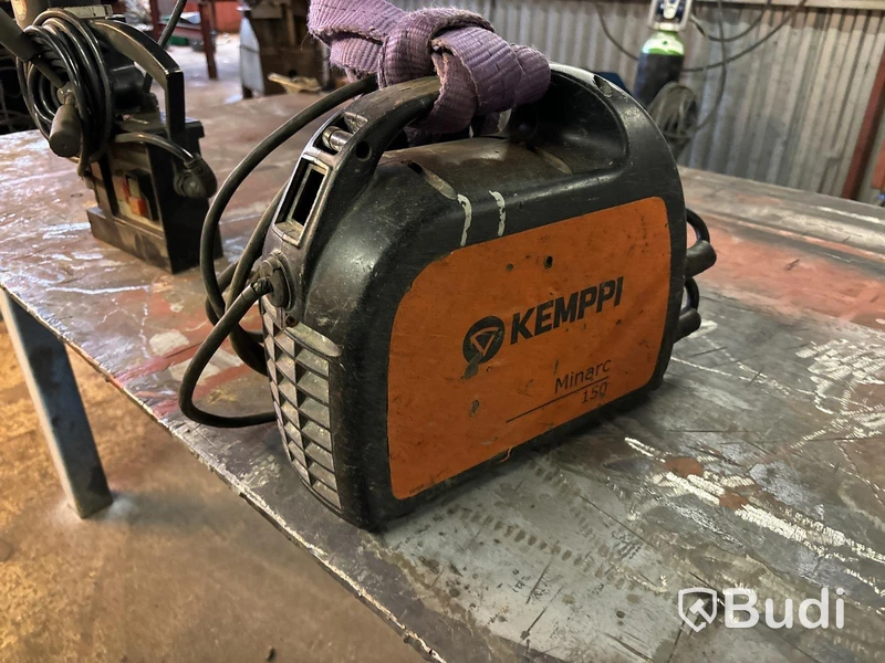 Elsvets Kemppi Minarc 150