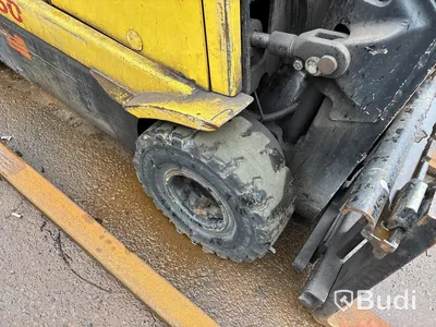 Eltruck Hyster (rep-objekt)