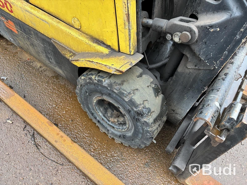Eltruck Hyster (rep-objekt)
