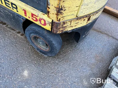 Eltruck Hyster (rep-objekt)