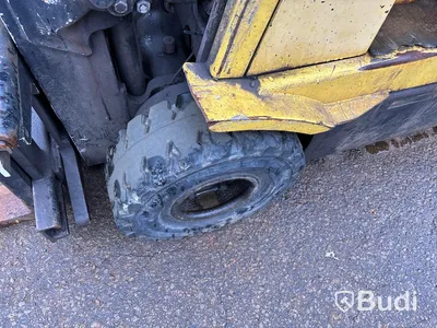 Eltruck Hyster (rep-objekt)