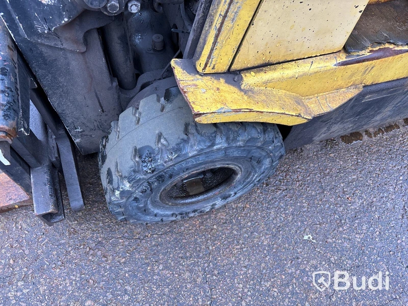Eltruck Hyster (rep-objekt)