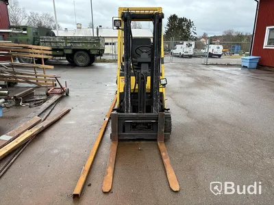 Eltruck Hyster (rep-objekt)