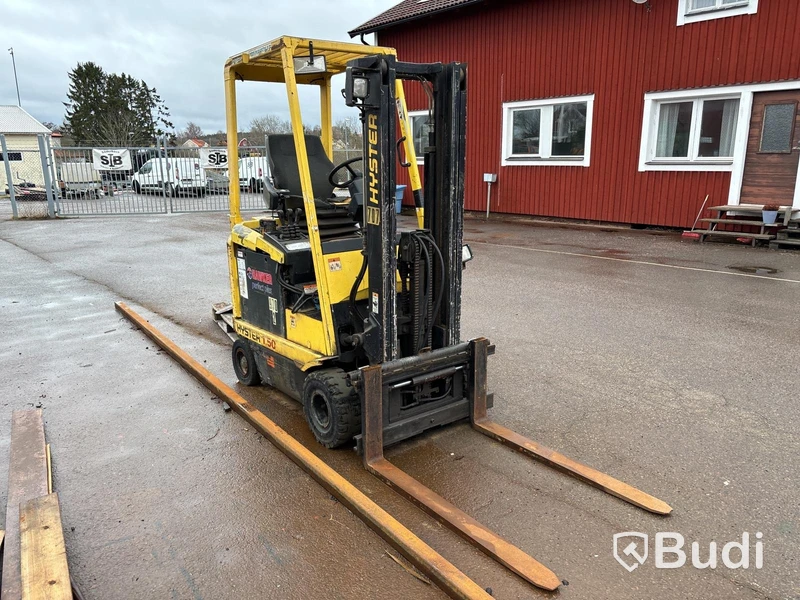 Eltruck Hyster (rep-objekt)