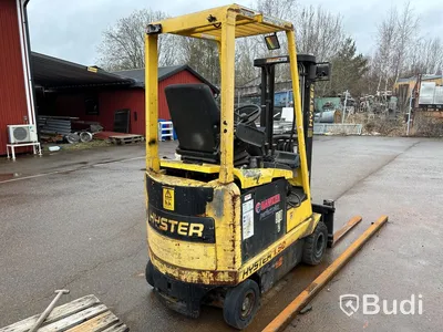 Eltruck Hyster (rep-objekt)