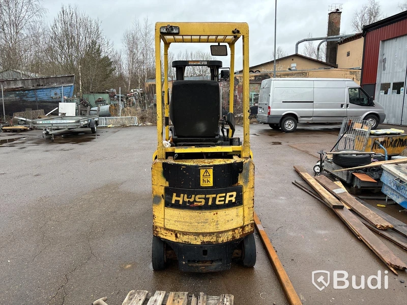 Eltruck Hyster (rep-objekt)