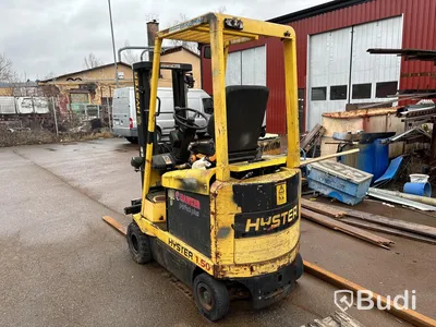 Eltruck Hyster (rep-objekt)