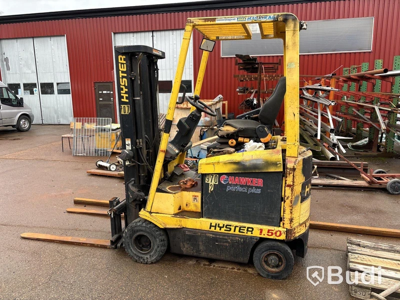 Eltruck Hyster (rep-objekt)