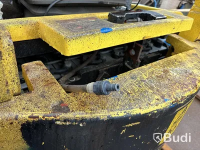 Eltruck Hyster (rep-objekt)