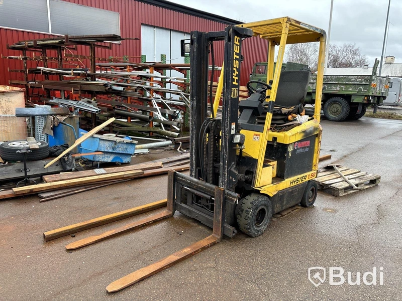 Eltruck Hyster (rep-objekt)