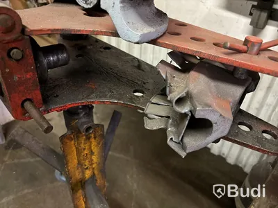 Bockmaskin Ridgid
