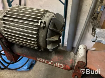 Bockmaskin Ridgid
