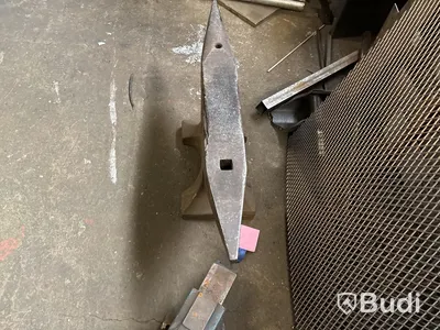 Städ 80 cm & skruvstycke