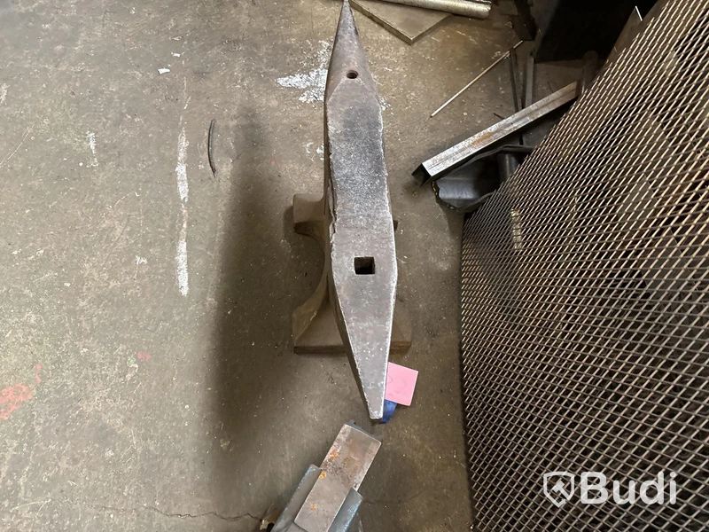 Städ 80 cm & skruvstycke