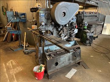 Stans / Profilmaskin Mubea KBL 11 