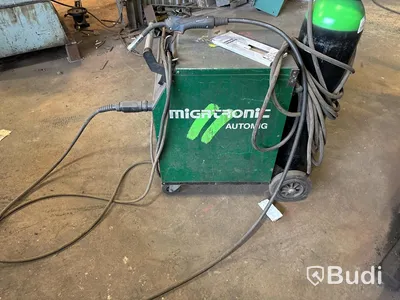 Migsvets Migatronic