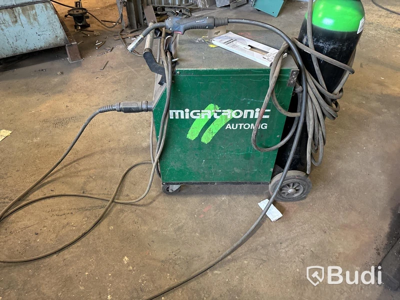 Migsvets Migatronic