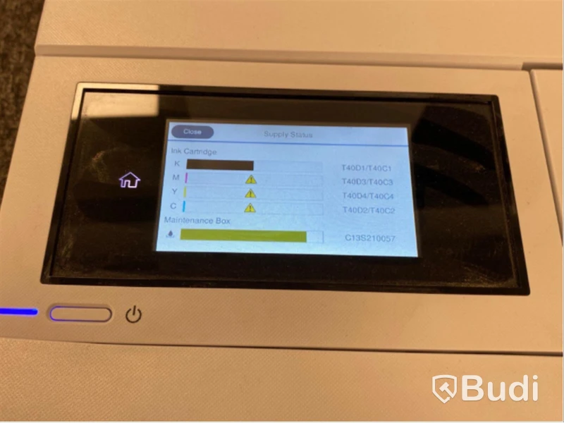 Storformatskrivare Epson SC-T2100