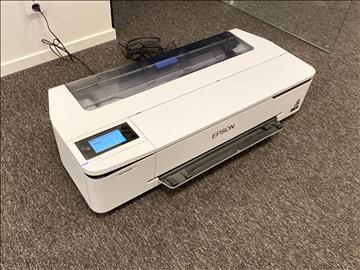 Storformatskrivare Epson SC-T2100