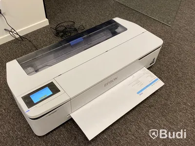 Storformatskrivare Epson SC-T2100