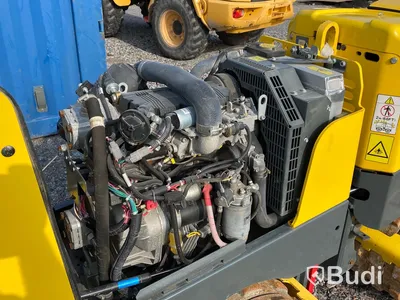 Universalvält Wacker Neuson RTSC3 - EXPORT