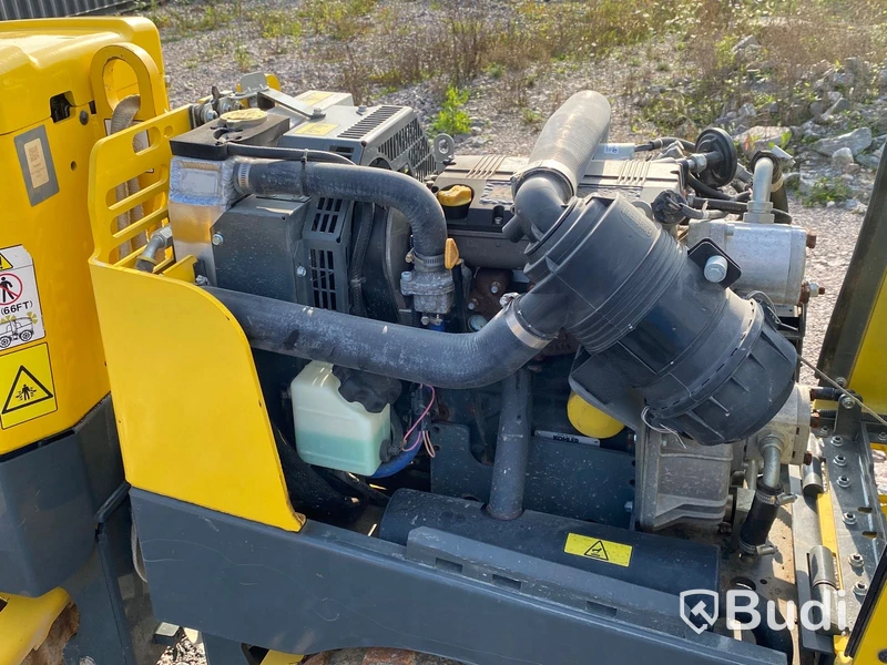 Universalvält Wacker Neuson RTSC3 - EXPORT