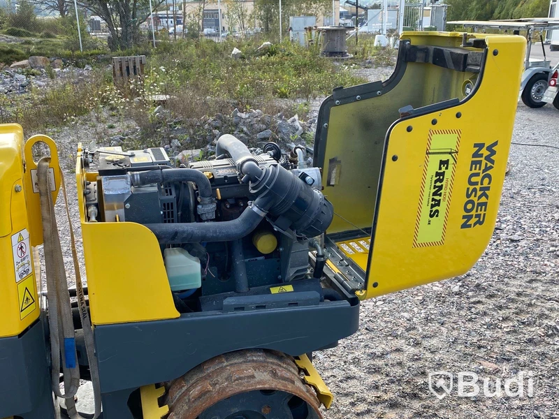 Universalvält Wacker Neuson RTSC3 - EXPORT