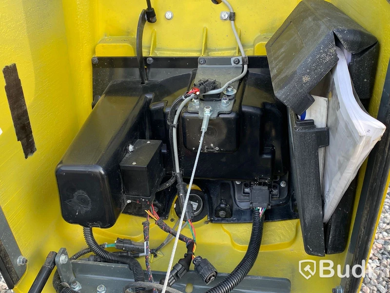 Universalvält Wacker Neuson RTSC3 - EXPORT