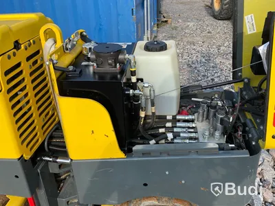 Universalvält Wacker Neuson RTSC3 - EXPORT