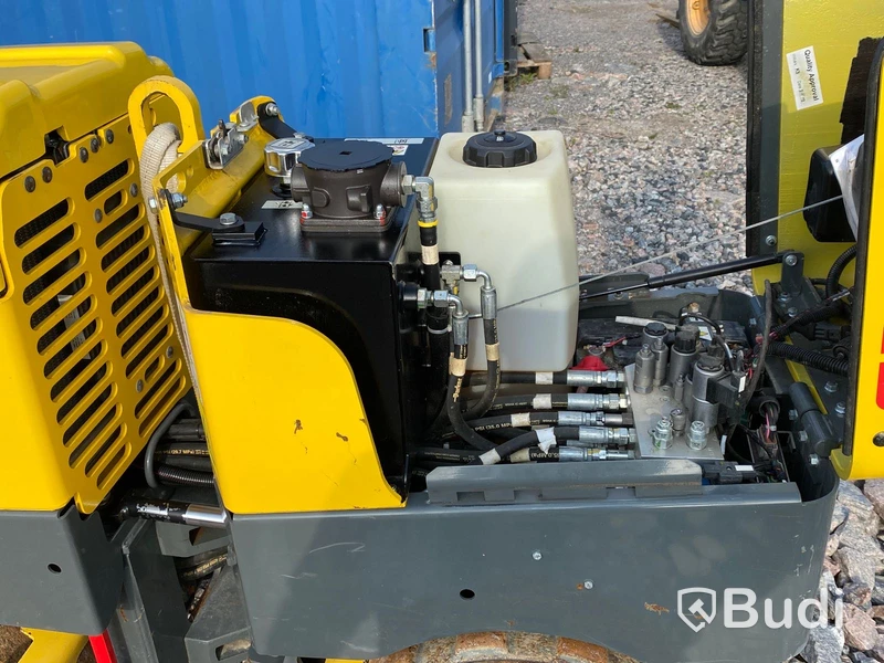 Universalvält Wacker Neuson RTSC3 - EXPORT