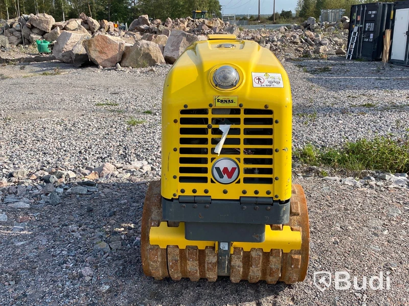 Universalvält Wacker Neuson RTSC3 - EXPORT