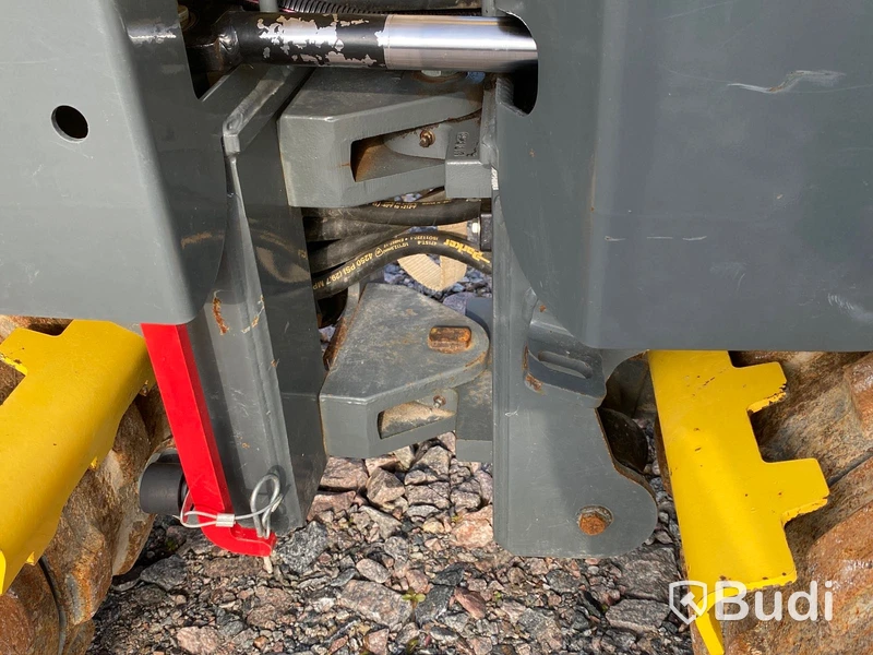 Universalvält Wacker Neuson RTSC3 - EXPORT