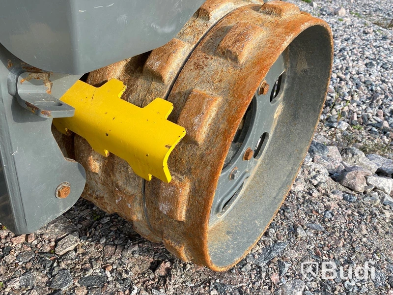 Universalvält Wacker Neuson RTSC3 - EXPORT